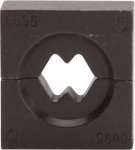 Набор матриц для опрессовки НМ-300-ТМ КВТ 61033