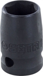 Головка торцевая ударная метрическая 1/2" шестигранная 14 мм SATA 34307
