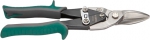Ножницы по металлу 10" 250 мм для прямой резки SATA 93103