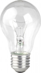 Лампа накаливания А55/А50-40-230-E27-CL (100/3600) ЭРА C0039807