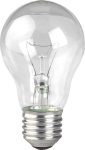 Лампа накаливания А55/А50-75-230-E27-CL (100/3600) ЭРА C0039809
