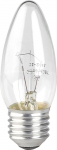 Лампа накаливания ДС60-230-E27-CL (100/6000) ЭРА C0039813