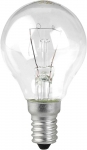 Лампа накаливания ДШ60-230-E14-CL (100/3600) ЭРА C0039816