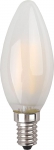 Лампа светодиодная F-LED F-LED B35-5w-840-E14 frozed (10/100/2800) ЭРА Б0027926