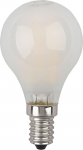 Лампа светодиодная F-LED F-LED P45-5w-827-E14 frozed (10/100/3000) ЭРА Б0027929