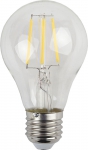 Лампа светодиодная F-LED F-LED А60-5w-840-E27 (25/50/1200) ЭРА Б0019011