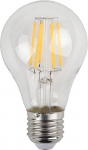 Лампа светодиодная F-LED F-LED А60-7w-840-E27 (25/50/1200) ЭРА Б0019013