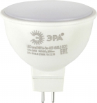 Лампа светодиодная LED smd MR16-5w-840-GU5.3 ECO (10/100/3600) ЭРА Б0019061