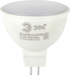 Лампа светодиодная LED smd MR16-5w-840-GU5.3_eco (10/200/6000) ЭРА Б0020623