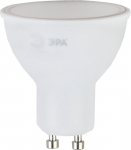 Лампа светодиодная СТАНДАРТ LED smd MR16-6w-840-GU10 (10/100/3600) ЭРА Б0020544