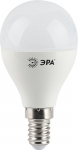 Лампа светодиодная СТАНДАРТ LED smd P45-5w-840-E14 (6/60/2400) ЭРА Б0017219