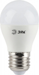 Лампа светодиодная СТАНДАРТ LED smd P45-5w-840-E27 (10/100/3000) ЭРА Б0028488