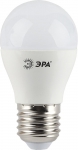 Лампа светодиодная СТАНДАРТ LED smd P45-7w-827-E27 (10/100/3000) ЭРА Б0020550