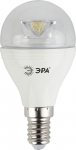 Лампа светодиодная СТАНДАРТ LED smd P45-7w-840-E14-Clear (6/60/2400) ЭРА Б0017242