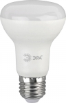 Лампа светодиодная СТАНДАРТ LED smd R63-8w-827-E27 (10/100/1200) ЭРА Б0020557