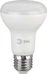 Лампа светодиодная СТАНДАРТ LED smd R63-8w-840-E27 (10/100/1200) ЭРА Б0028490