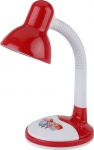 Настольный светильник N-106-E27-40W-R красный (20/120) ЭРА Б0019779