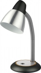 Настольный светильник N-115-E27-40W-BK черный (12/72) ЭРА C0044884