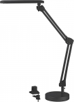 Настольный светильник NLED-440-7W-BK черный (6/144) ЭРА Б0008000