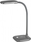 Настольный светильник NLED-450-5W-GY серый (12/72) ЭРА Б0018826