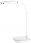Настольный светильник NLED-450-5W-W белый (12/72) ЭРА Б0018825