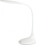 Настольный светильник NLED-452-9W-W белый (8/128) ЭРА Б0019128