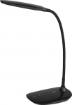 Настольный светильник NLED-453-9W-BK черный (8/128) ЭРА Б0019131