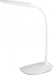 Настольный светильник NLED-453-9W-W белый (8/128) ЭРА Б0019130