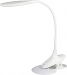 Настольный светильник NLED-454-9W-W белый (8/64) ЭРА Б0019132