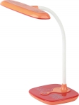 Настольный светильник со светодиодами NLED-432-6W-OR оранжевый (16/96) ЭРА Б0028465