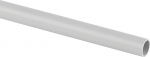 Трубы гладкая ПВХ жесткая (серый) ПВХ d 16 мм (3 м) ЭРА Б0020034