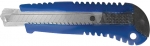 Нож технический пластиковый 18 мм MARGIN OF SAFETY 10195М