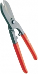 Ножницы по металлу "Английские" правая режущая кромка прямая резка 250 мм NWS 078-12-250