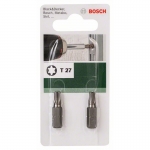 2 БИТЫ 25мм TORX T27 XH DIY BOSCH 2609255936