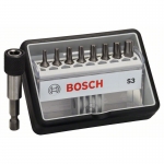 8 БИТ XH+ДЕРЖАТЕЛЬ. T 25мм. ROBUST LINE BOSCH 2607002562