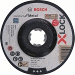 X-LOCK 125*6 Standard for Metal (+30%) BOSCH 2608619366