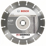 Алмаз диск Stnd Concrete 10 шт 230/22,23 BOSCH 2608603243