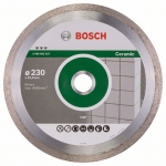 Алмазный диск Bf Ceramic230-25,4 BOSCH 2608602637