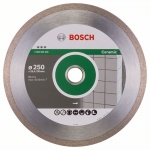 Алмазный диск Bf Ceramic250-30/25,4 BOSCH 2608602638
