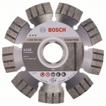 Алмазный диск Bf Concrete115-22,23 BOSCH 2608602651