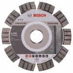 Алмазный диск Bf Concrete125-22,23 BOSCH 2608602652