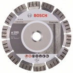 Алмазный диск Bf Concrete180-22,23 BOSCH 2608602654