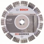 Алмазный диск Bf Concrete230-22,23 BOSCH 2608602655