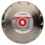 Алмазный диск Bf Marble350-25,4 BOSCH 2608602702