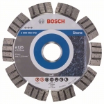 Алмазный диск Bf Stone125-22,23 BOSCH 2608602642