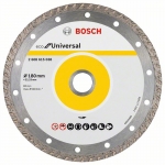 Алмазный диск ECO Univ.Turbo 180-22,23 BOSCH 2608615038