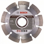 Алмазный диск Stf Abrasive115-22,23 BOSCH 2608602615