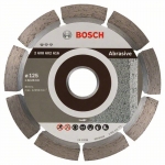 Алмазный диск Stf Abrasive125-22,23 BOSCH 2608602616