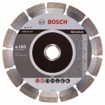 Алмазный диск Stf Abrasive180-22,23 BOSCH 2608602618