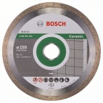 Алмазный диск Stf Ceramic150-22,23 BOSCH 2608602203